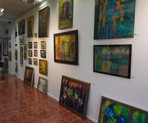 Galeria sztuki Arte na rynku w Pszczynie