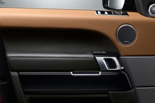 Range Rover Sport lifting 2018