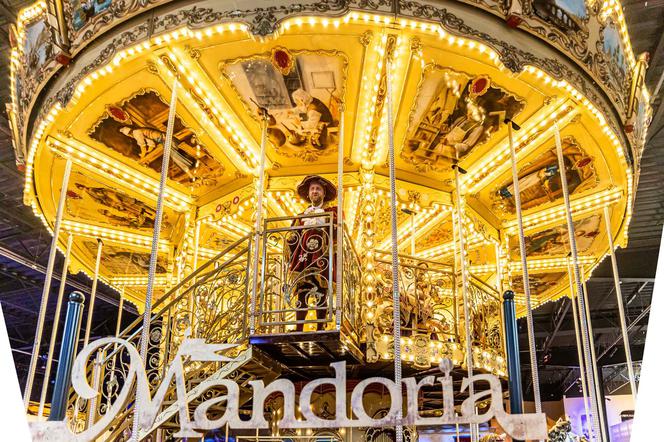 Mandoria zaprasza na przygodę dla całej rodziny! Ruszył największy w Europie rodzinny park rozrywki „pod dachem”!