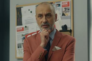 Barwy szczęścia, odcinek 3183. Kornel (Jakub Bohosiewicz) 