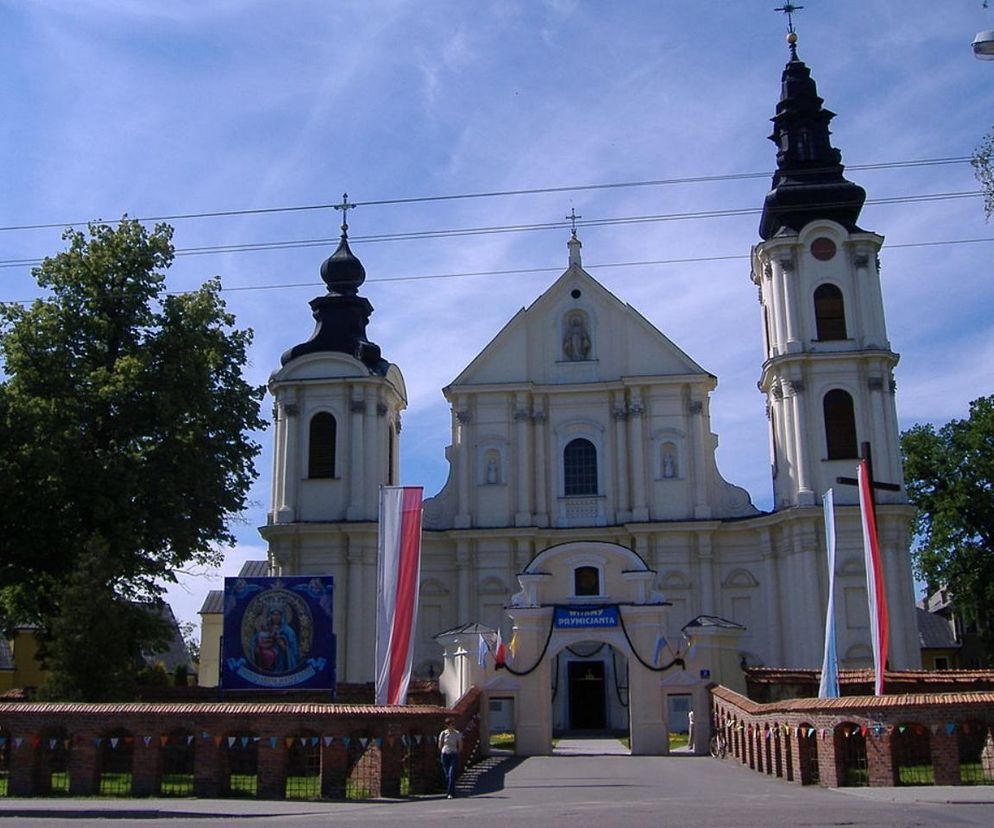 Bazylika w Leśnej Podlaskiej