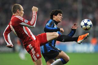 Bayern - Inter, wynik 2:3