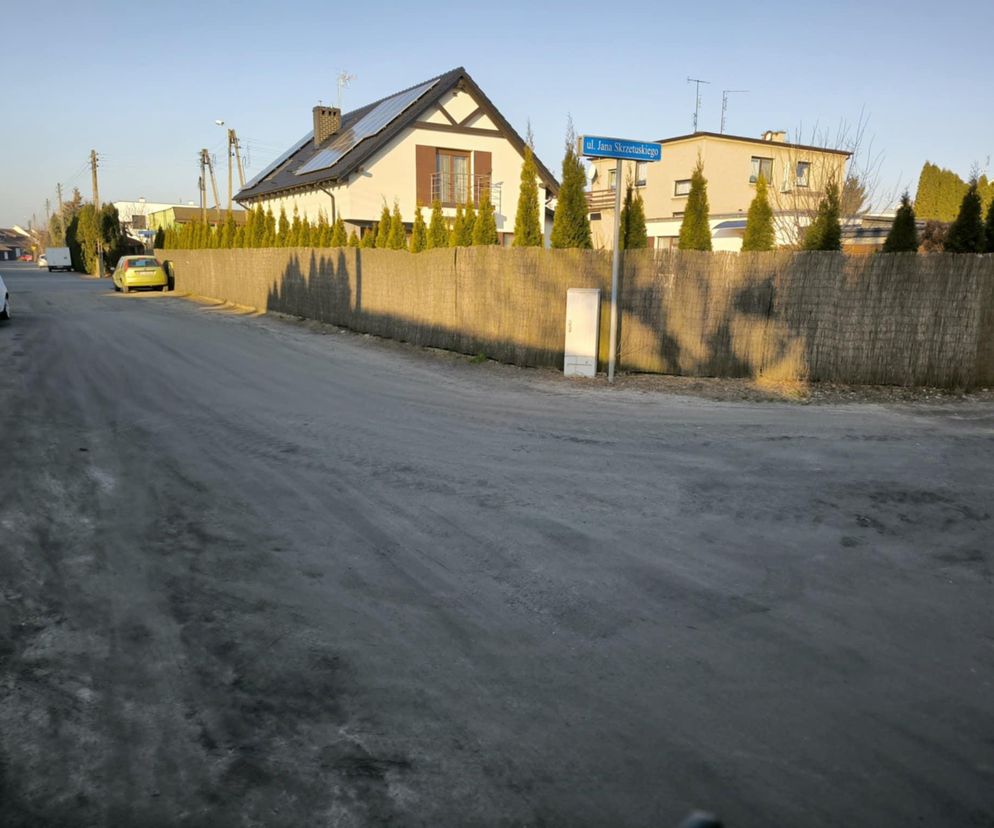 Leszno remontuje ulice na Gronowie – prace ruszą już w marcu