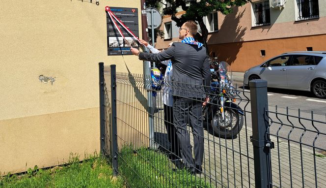 85. rocznica I Transportu Więźniów Politycznych z Tarnowa do KL Auschwitz