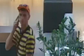 Poznajesz tego mężczyznę? Poszukuje go policja, miał dopuścić się kradzieży