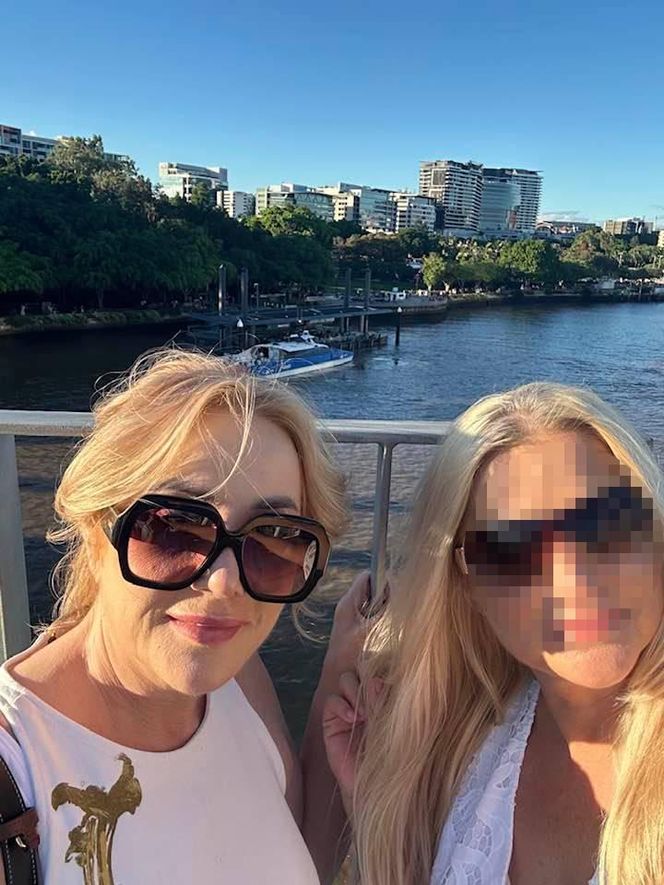 Danuta Martyniuk w Australii