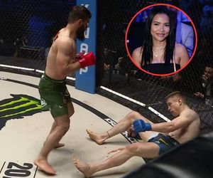Brutalny nokaut w walce wieczoru KSW 108! Lexy aż podskoczyła z krzesełka. Soldaev upolował rywala