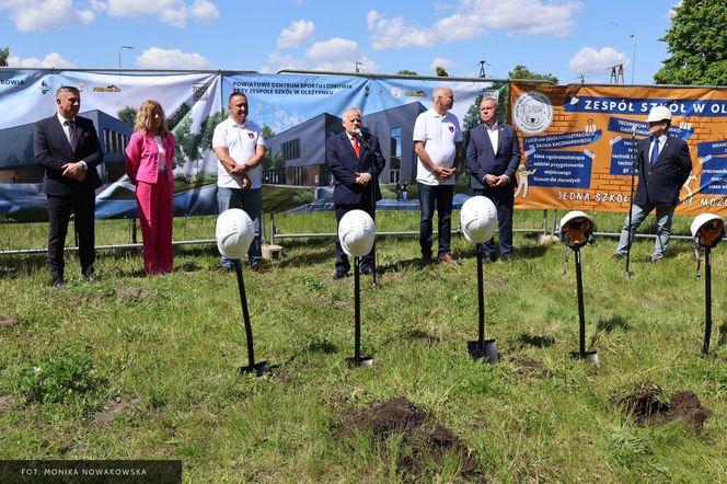 To będzie najnowocześniejsze centrum sportowe w regionie. Budowa już ruszyła