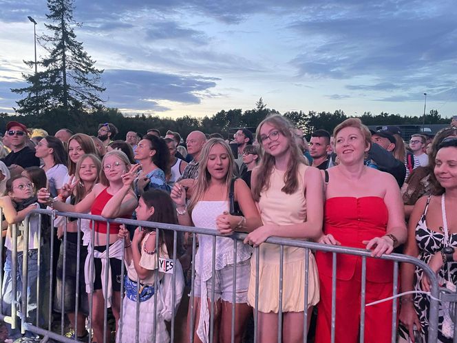 Dni Starachowic 2025. Koncert Beaty Kozidrak