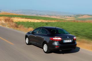 Renault Fluence – OPINIE, test, dane techniczne, spalanie, CENA