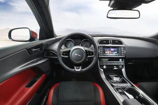 2015 Jaguar XE S