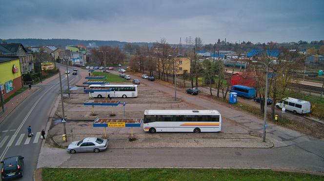 To ma być wizytówka Starachowic. Budromost wyremontuje otoczenie dworca wschodniego