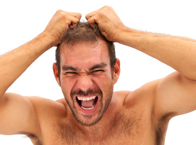 Trichotillomania (TTM) - przymusowe wyrywanie włosów