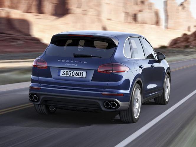 Porsche Cayenne S