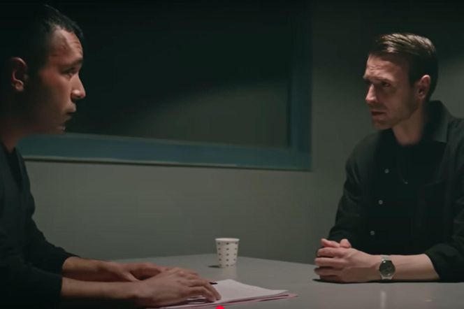 Alper przesłuchiwany przez policję 