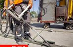 Remont pl. Zawiszy wkracza w nową fazę. Zmiany w komunikacji miejskiej