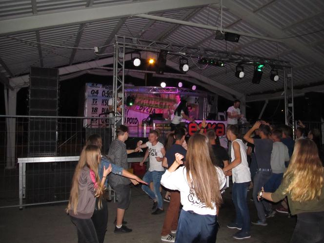 Projekt Plaża Dynów z ESC