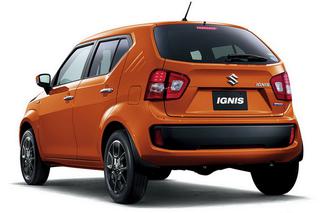 Nowy Suzuki Ignis