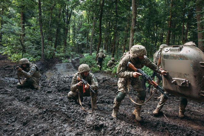 Europejski kraj wysyła wojska na Ukrainę. Premier obiecuje