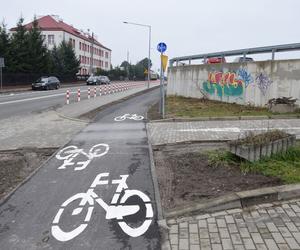 Ścieżki rowerowe w Starachowicach