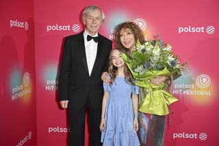 Alicja Majewska i Włodzimierz Korcz 