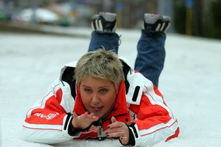 Dorota Wellman kiedyś i dziś