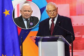 Kaczyński: Atak na szefa NBP osłabia polską walutę 