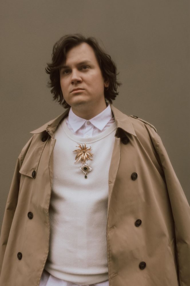 Nowa muzyczna podróż Bonaventury: „witaj, powiedz”