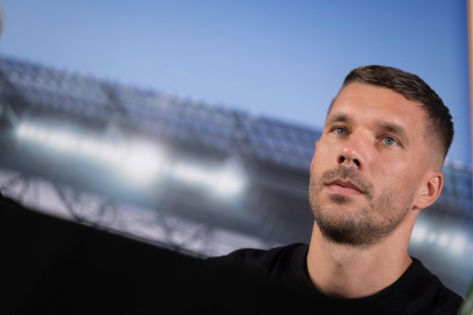 Lukas Podolski i jego kebab. Testujemy