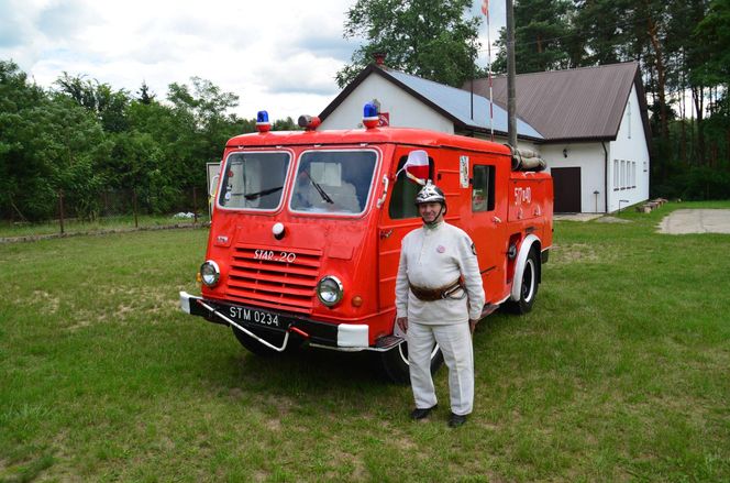 Legendarny star DZIADEK kończy 70 lat
