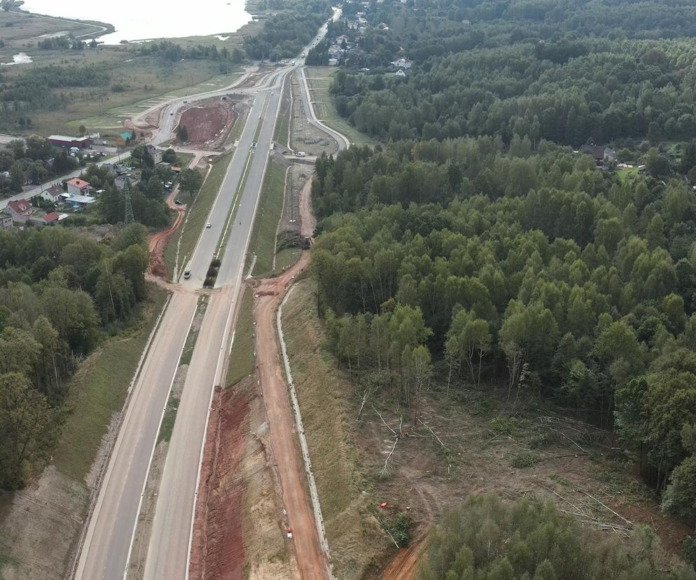 Uwaga kierowcy - ważne zmiany na drogach krajowych w Wąchocku i Kajetanowie