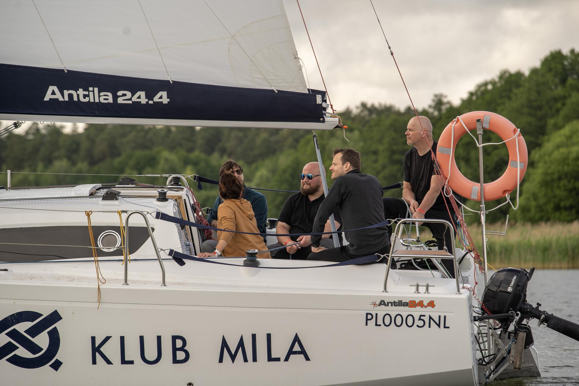 Regaty Architektów 2023