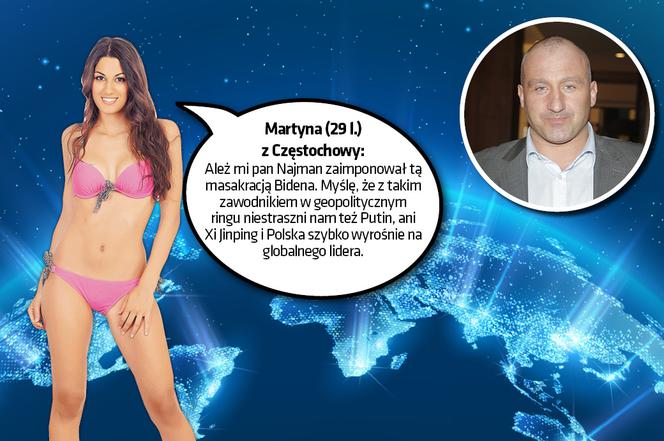 Martyna (29 l.) z Częstochowy