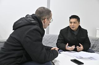 Przełom w centrum handlowym na Modlińskiej. Po tygodniach walki kupcy wracają do normalnej pracy