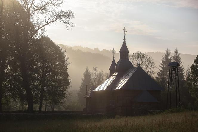 Najdziksze pasmo górskie w Polsce. Przez Beskid Niski setki lat temu wiodły trakty handlowe 