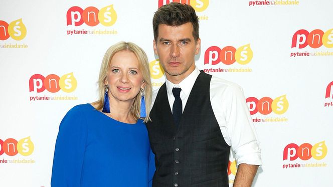 Marzena Rogalska w Pytaniu na Śniadanie przeżyła wypadek. Widzowie wciąż o nim pamiętają