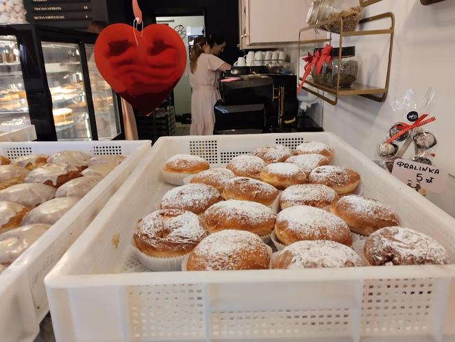 Tłusty czwartek. Święto pączków w Ana Belle Patisserie w Tarnowie