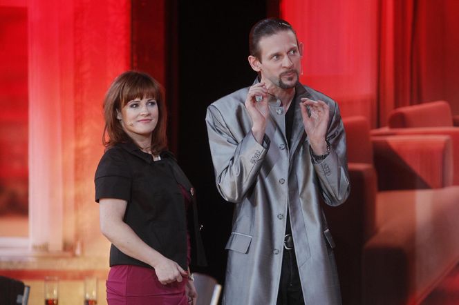 Joanna Kołaczkowska uprawiała sport