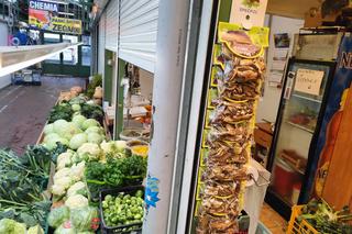 Suszone grzyby w Łodzi. Sprawdź, ile za nie zapłacisz