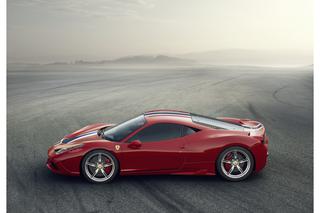 Ferrari 458 Speciale