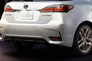 Lexus CT200h