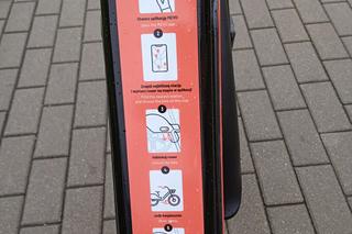 Rowery Mevo po raz drugi. Jak tym razem wypadnie cały system? Ja już przetestowałam