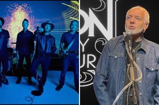 Pearl Jam połączył siły z Peterem Framptonem na koncercie w Nashville [WIDEO]