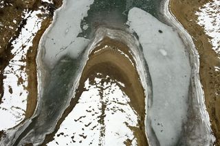 Podwodna wieś w Małopolsce. Pod Jeziorem Czorsztyńskim odnaleziono ruiny domów