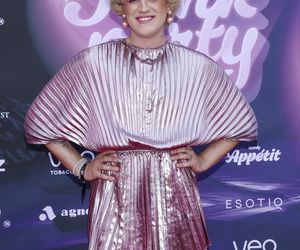 Tak wyglądały gwiazdy na Pink Party: Minge, Steczkowska, Fijał, Derpienski