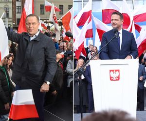 Syn Karola Nawrockiego zabrał głos. Pokazał nagranie