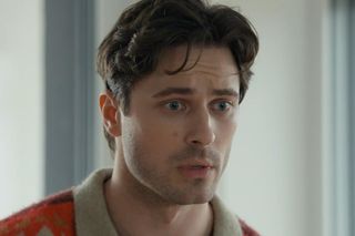 Barwy szczęścia, odcinek 3200: Cezary (Marcel Opaliński) 