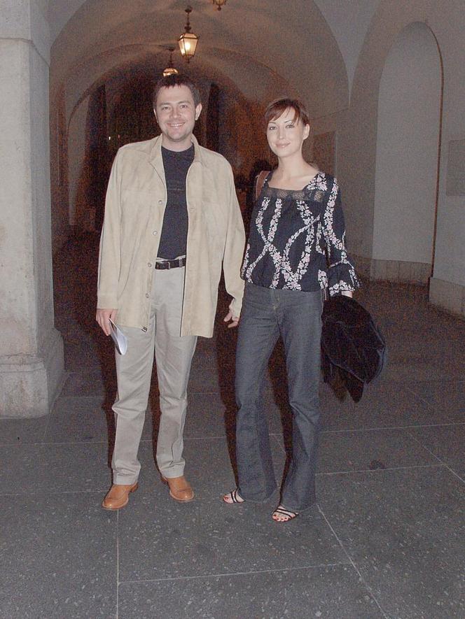 Krzysztof Ibisz i Anna Ibisz
