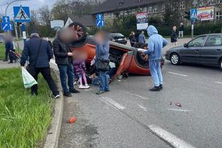 Dachowanie na Komuny Paryskiej 