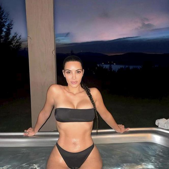 To ona zastąpi Kim Kardashian! Kanye West zakochany w aktorce